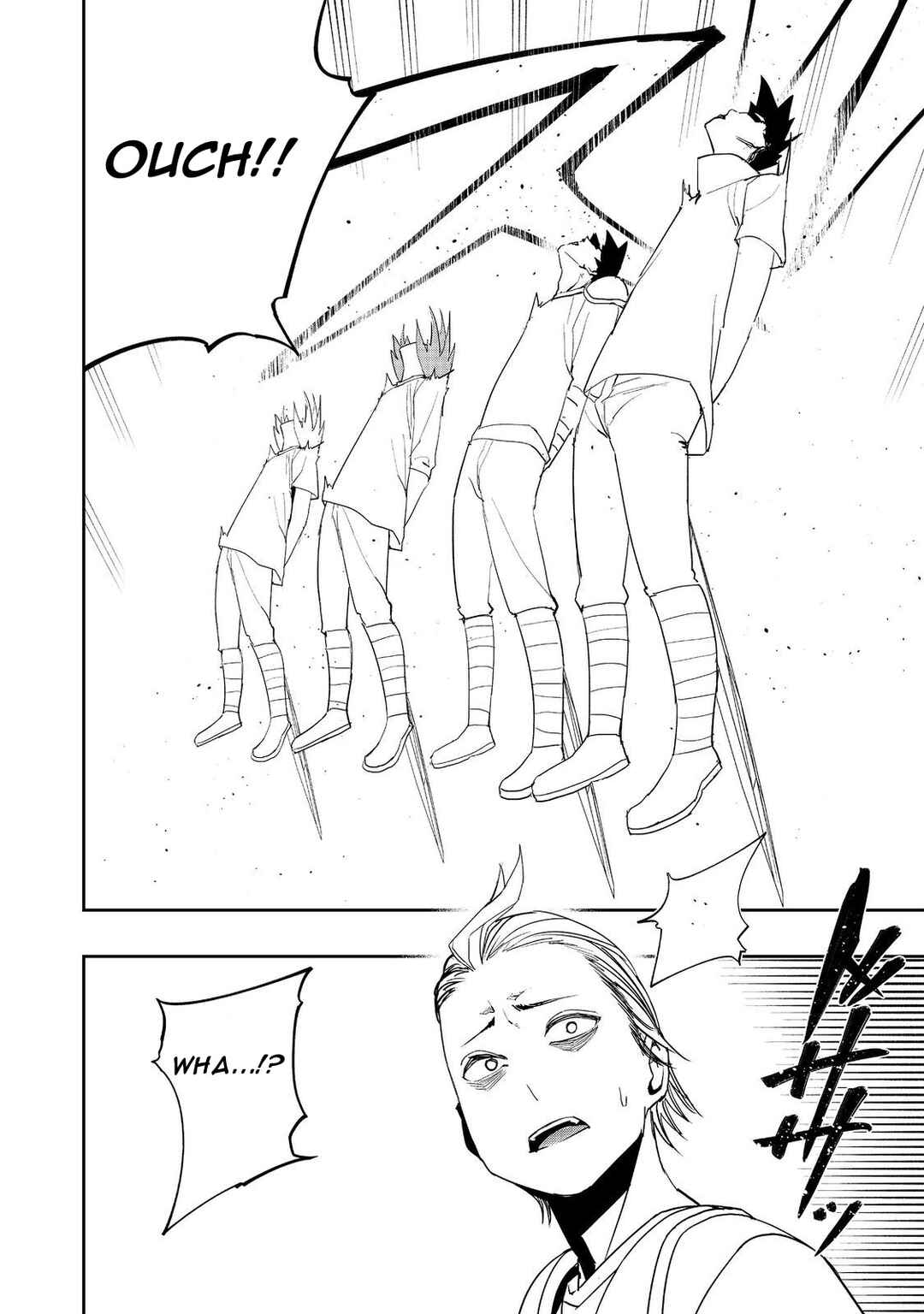 Mizu Zokusei no Mahoutsukai Chapter 14 - Page 15