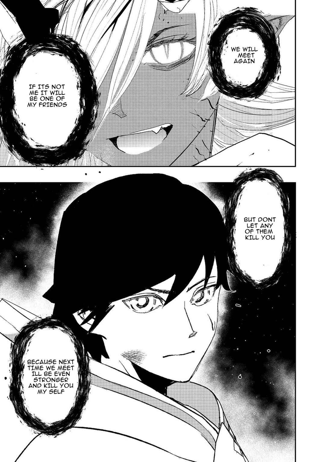 Mizu Zokusei no Mahoutsukai Chapter 14 - Page 2