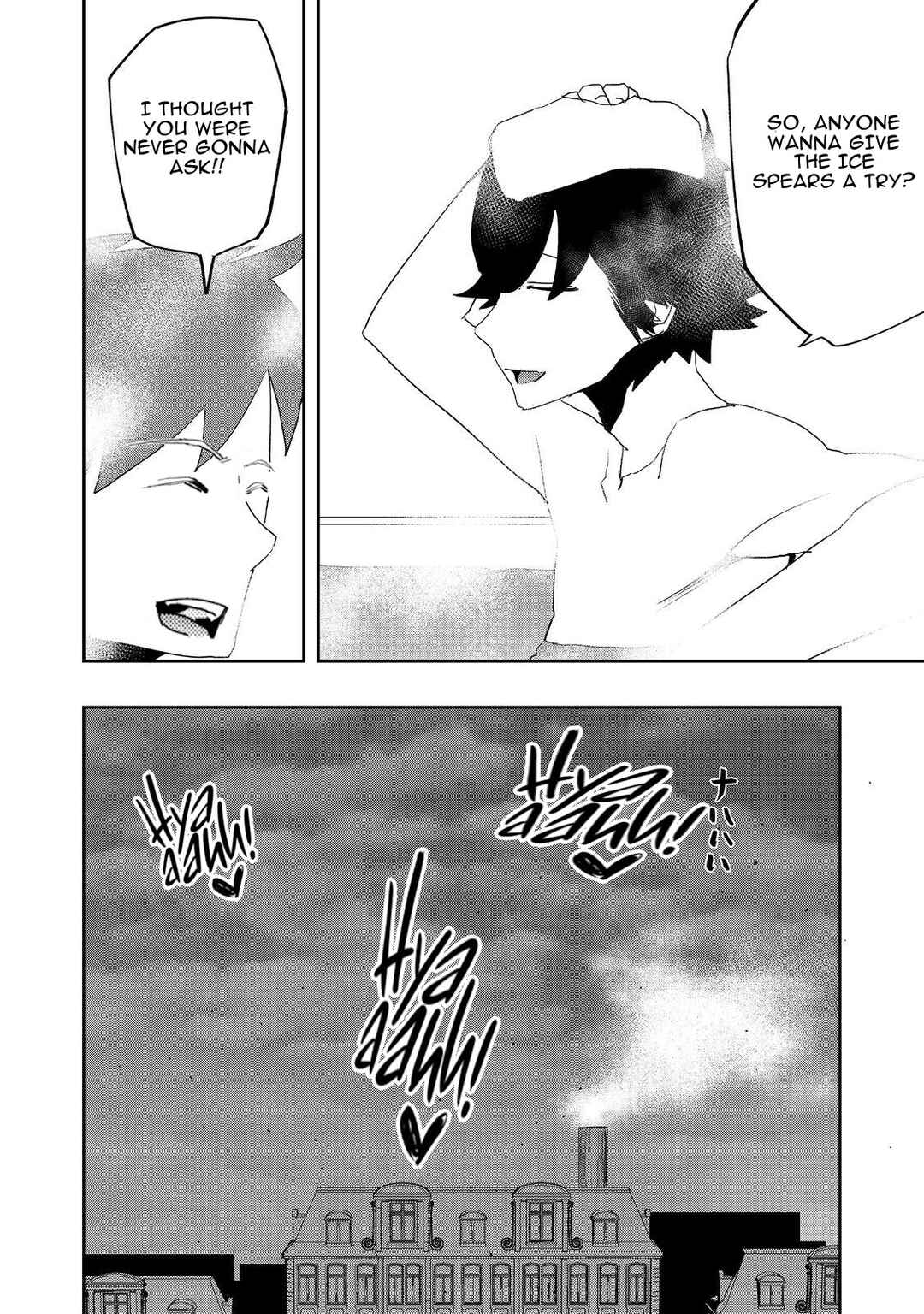 Mizu Zokusei no Mahoutsukai Chapter 14 - Page 27