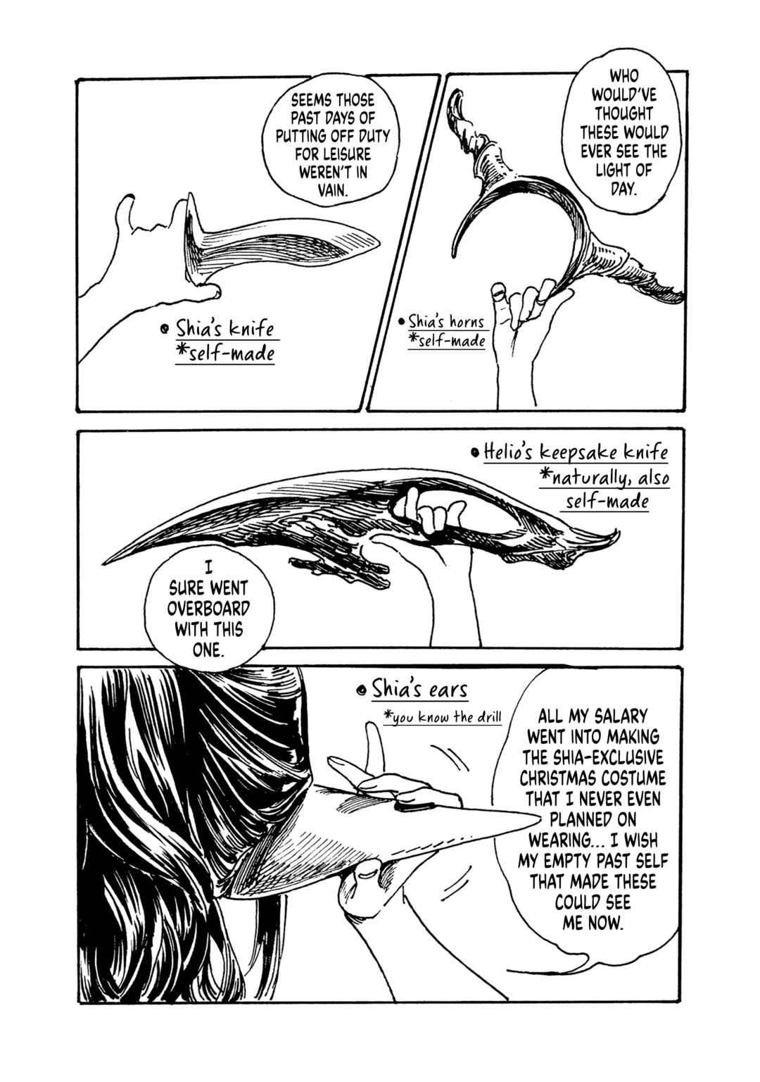 Akebi-chan no Sailor Fuku Chapter 80.3 - Page 8