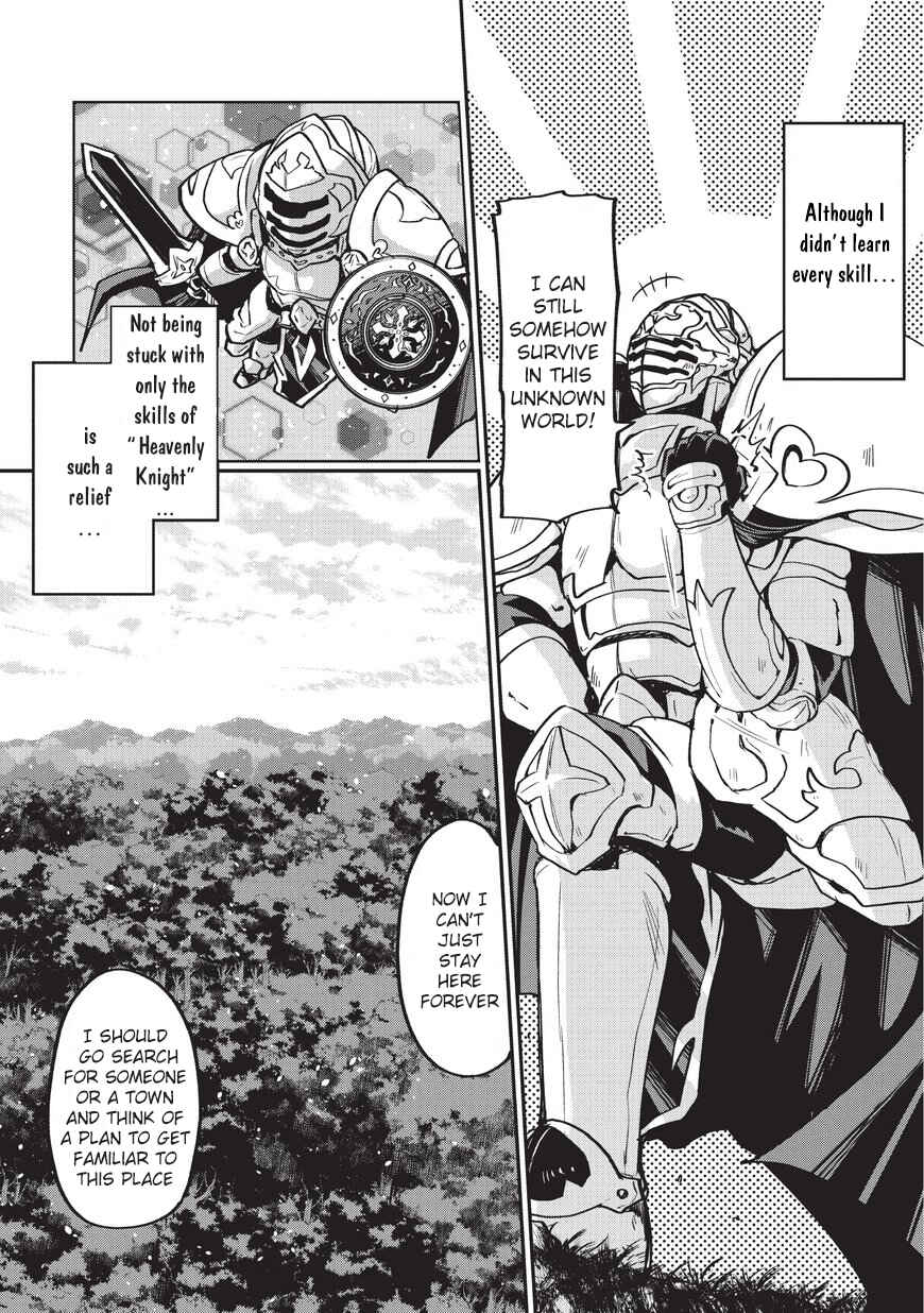 Gaikotsu Kishi-sama, Tadaima Isekai e Odekake-chuu Chapter 1 - Page 11