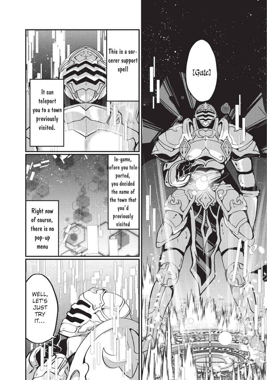 Gaikotsu Kishi-sama, Tadaima Isekai e Odekake-chuu Chapter 1 - Page 12