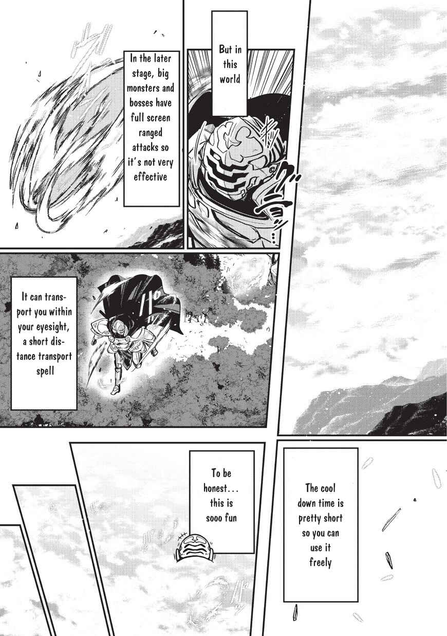 Gaikotsu Kishi-sama, Tadaima Isekai e Odekake-chuu Chapter 1 - Page 15