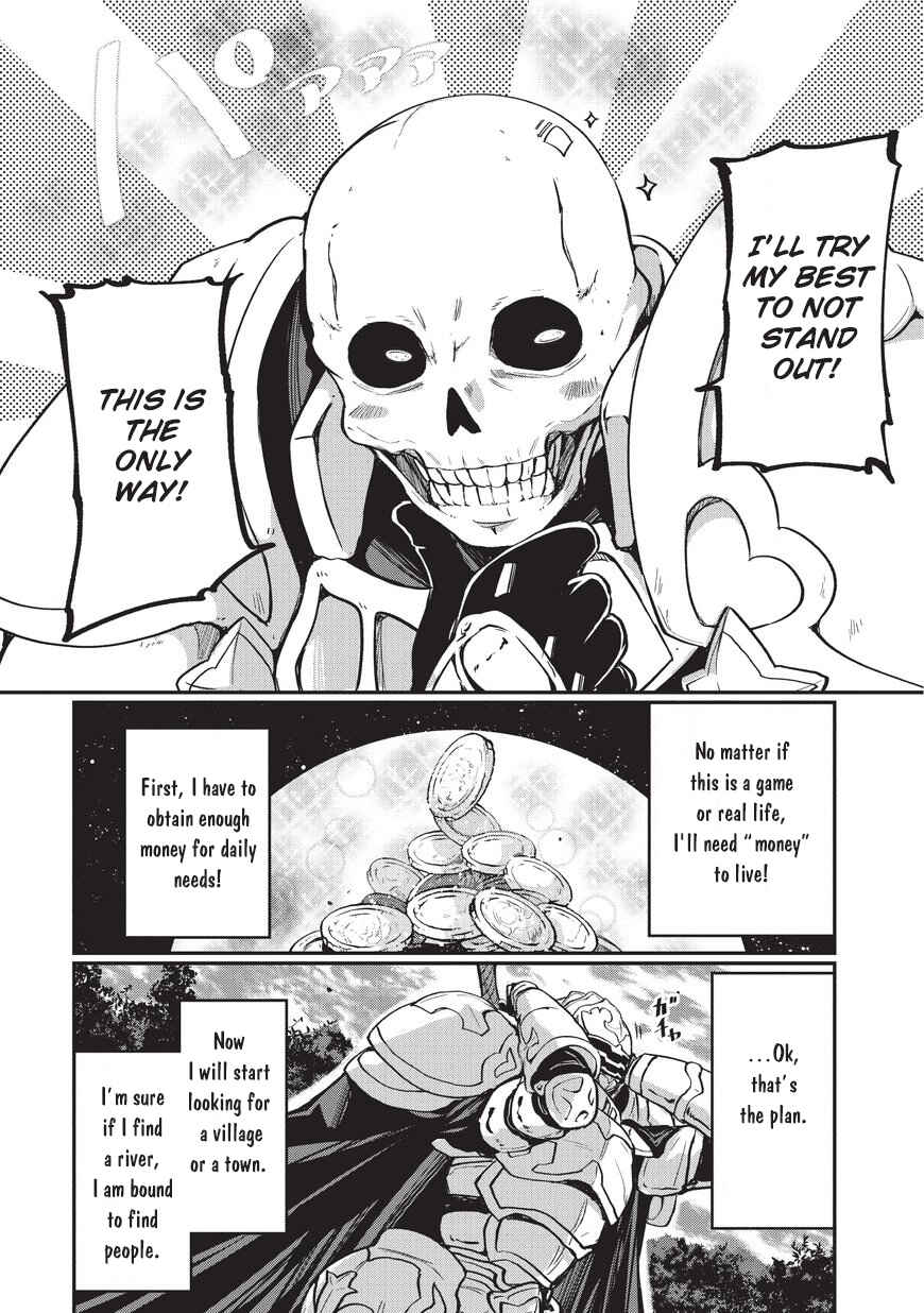 Gaikotsu Kishi-sama, Tadaima Isekai e Odekake-chuu Chapter 1 - Page 19