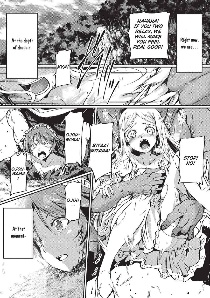 Gaikotsu Kishi-sama, Tadaima Isekai e Odekake-chuu Chapter 1 - Page 2
