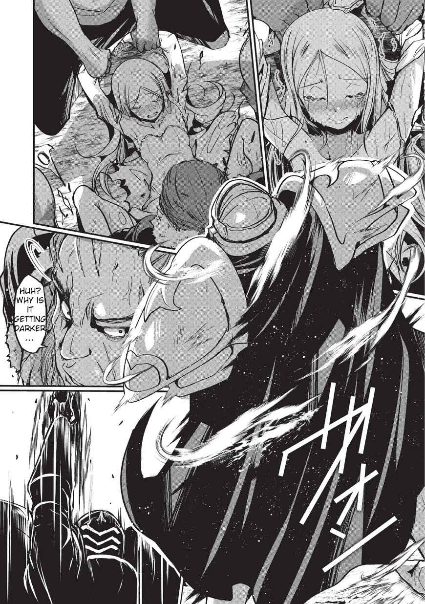 Gaikotsu Kishi-sama, Tadaima Isekai e Odekake-chuu Chapter 1 - Page 23