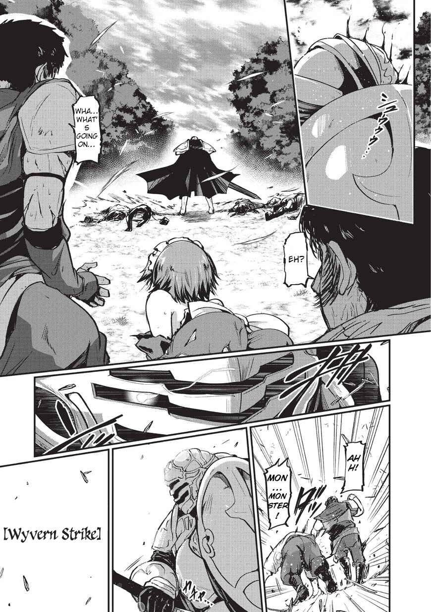 Gaikotsu Kishi-sama, Tadaima Isekai e Odekake-chuu Chapter 1 - Page 25
