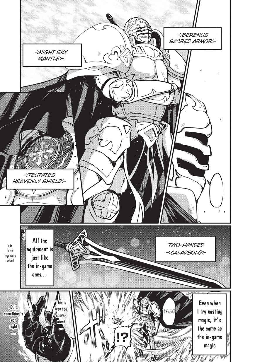 Gaikotsu Kishi-sama, Tadaima Isekai e Odekake-chuu Chapter 1 - Page 9