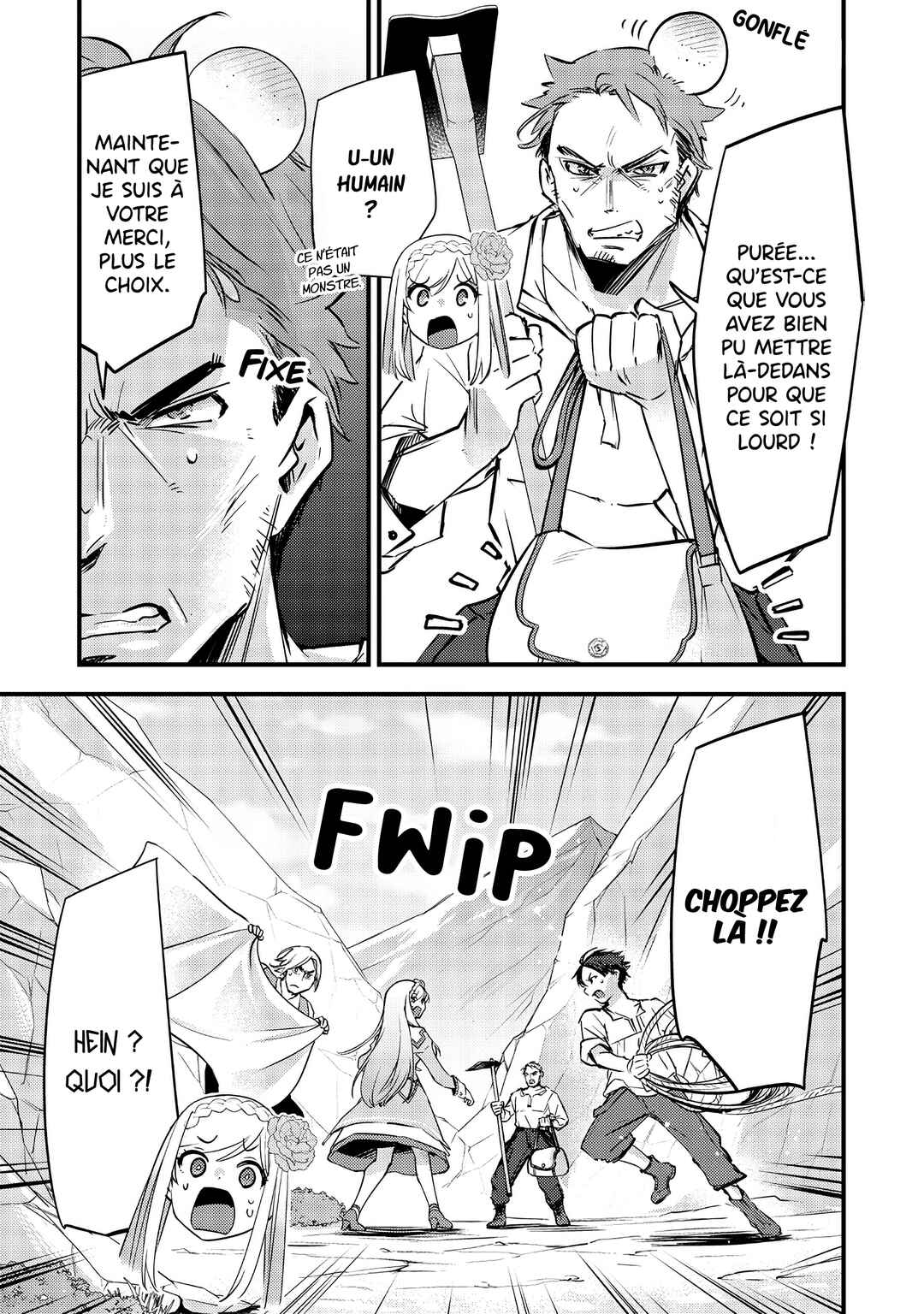 Slime Seijo Chapter 19 - Page 10
