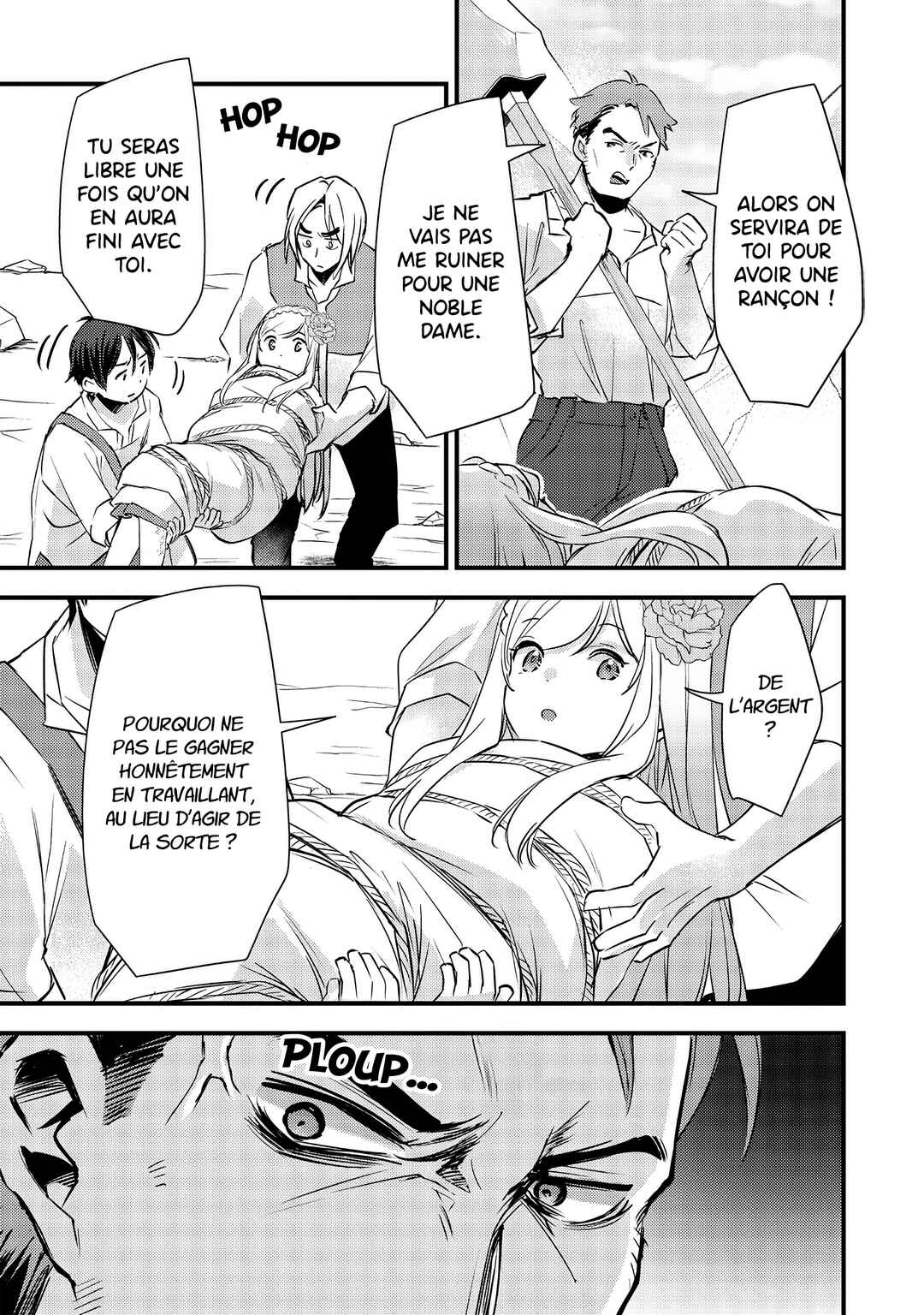 Slime Seijo Chapter 19 - Page 16