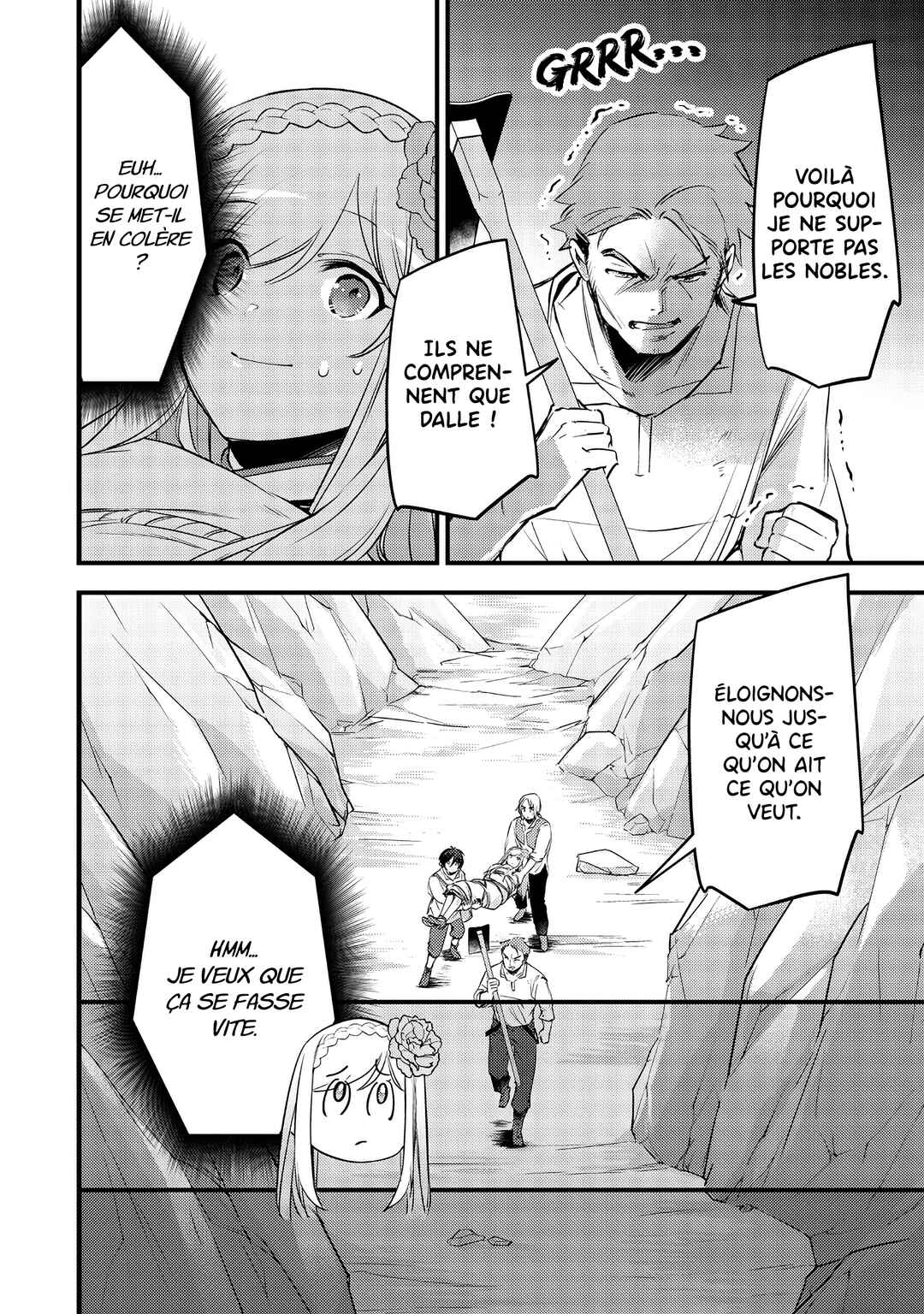 Slime Seijo Chapter 19 - Page 17
