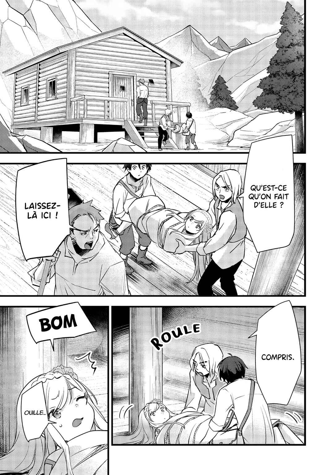 Slime Seijo Chapter 19 - Page 18