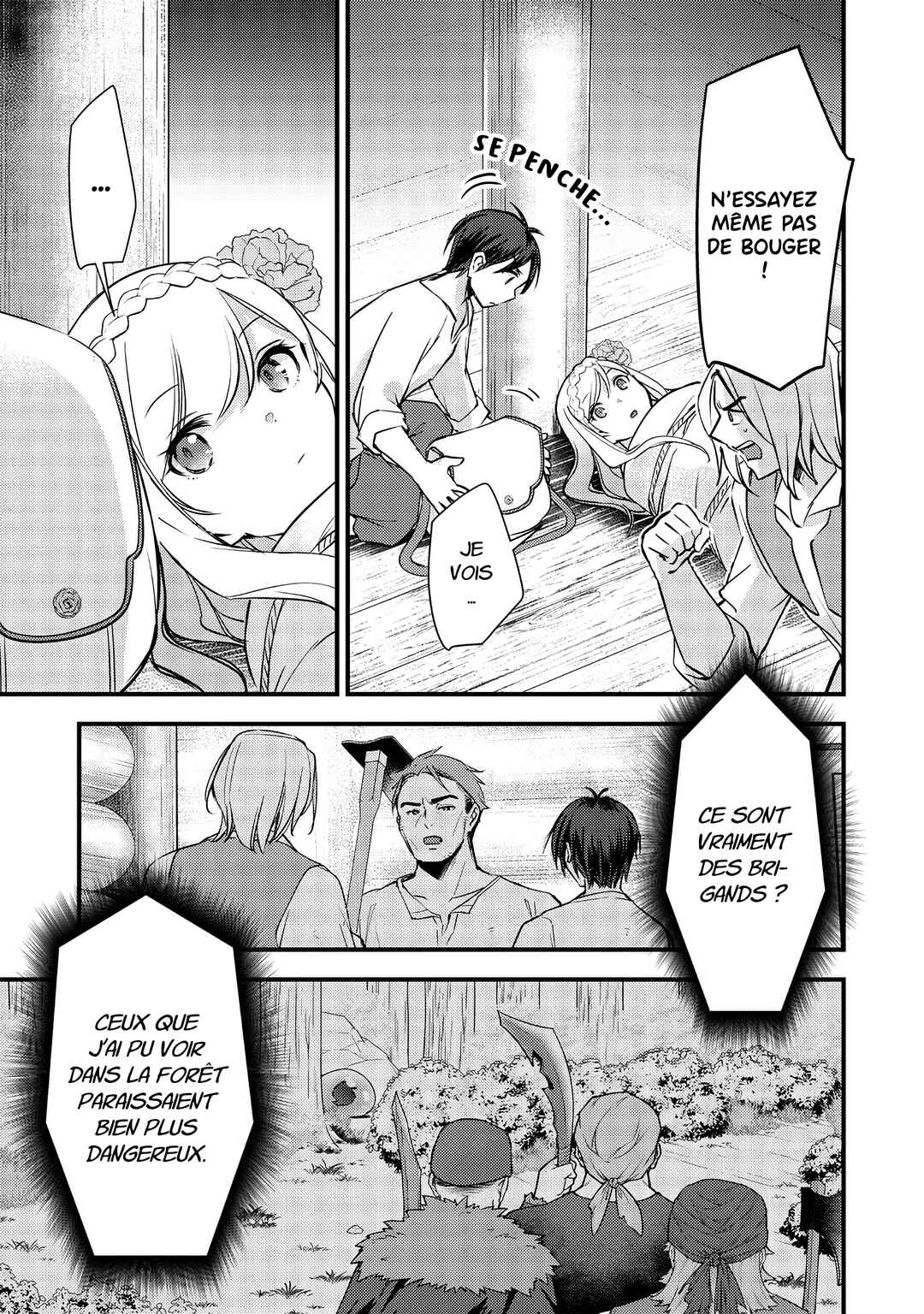 Slime Seijo Chapter 19 - Page 20