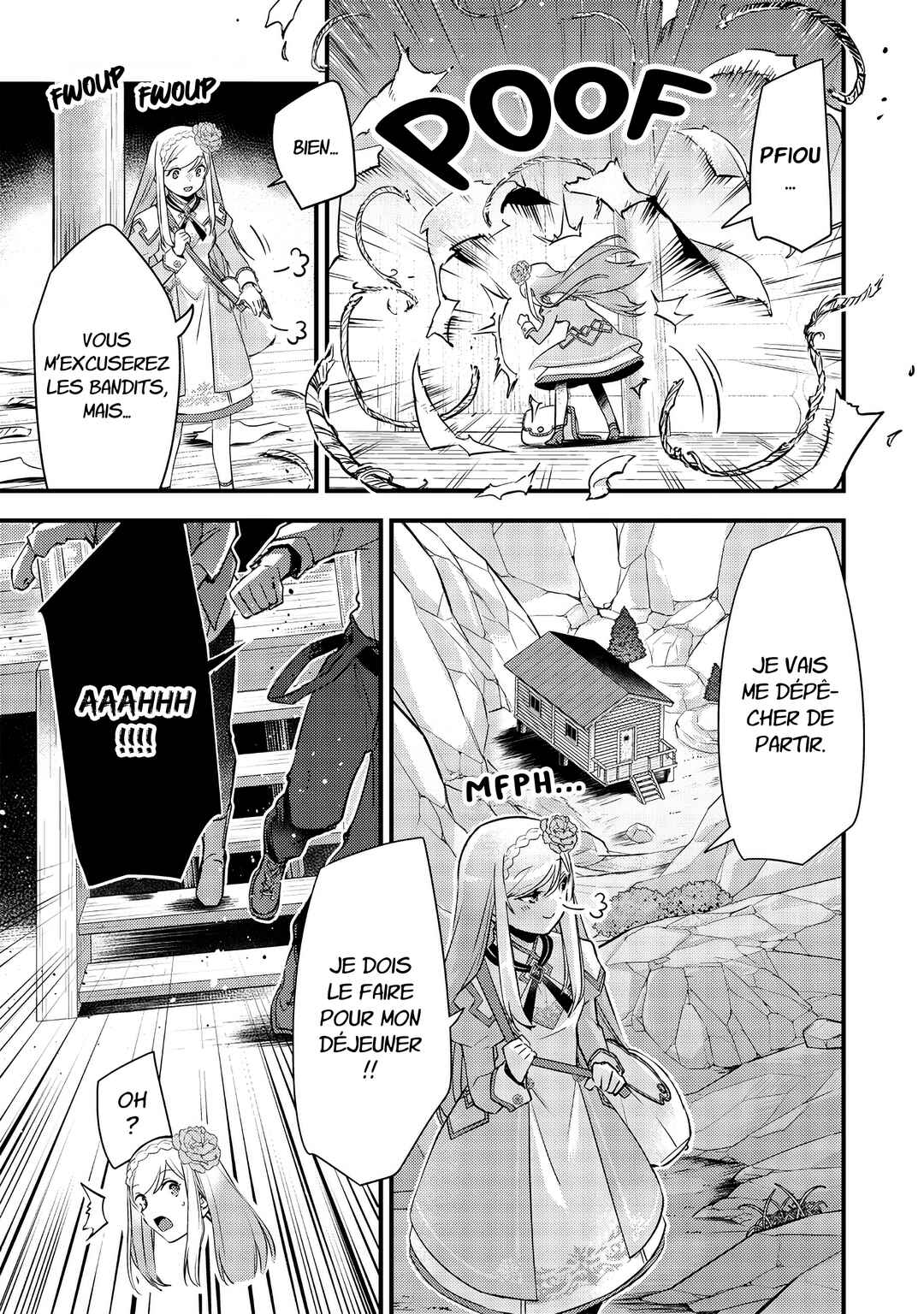 Slime Seijo Chapter 19 - Page 22