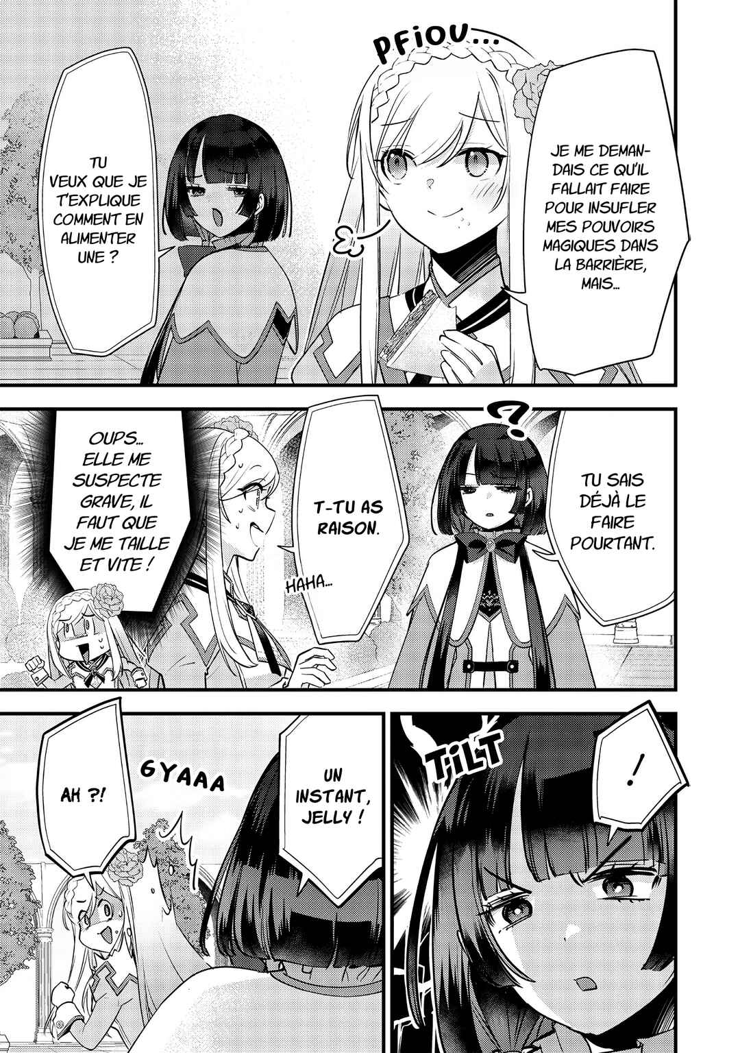 Slime Seijo Chapter 19 - Page 4