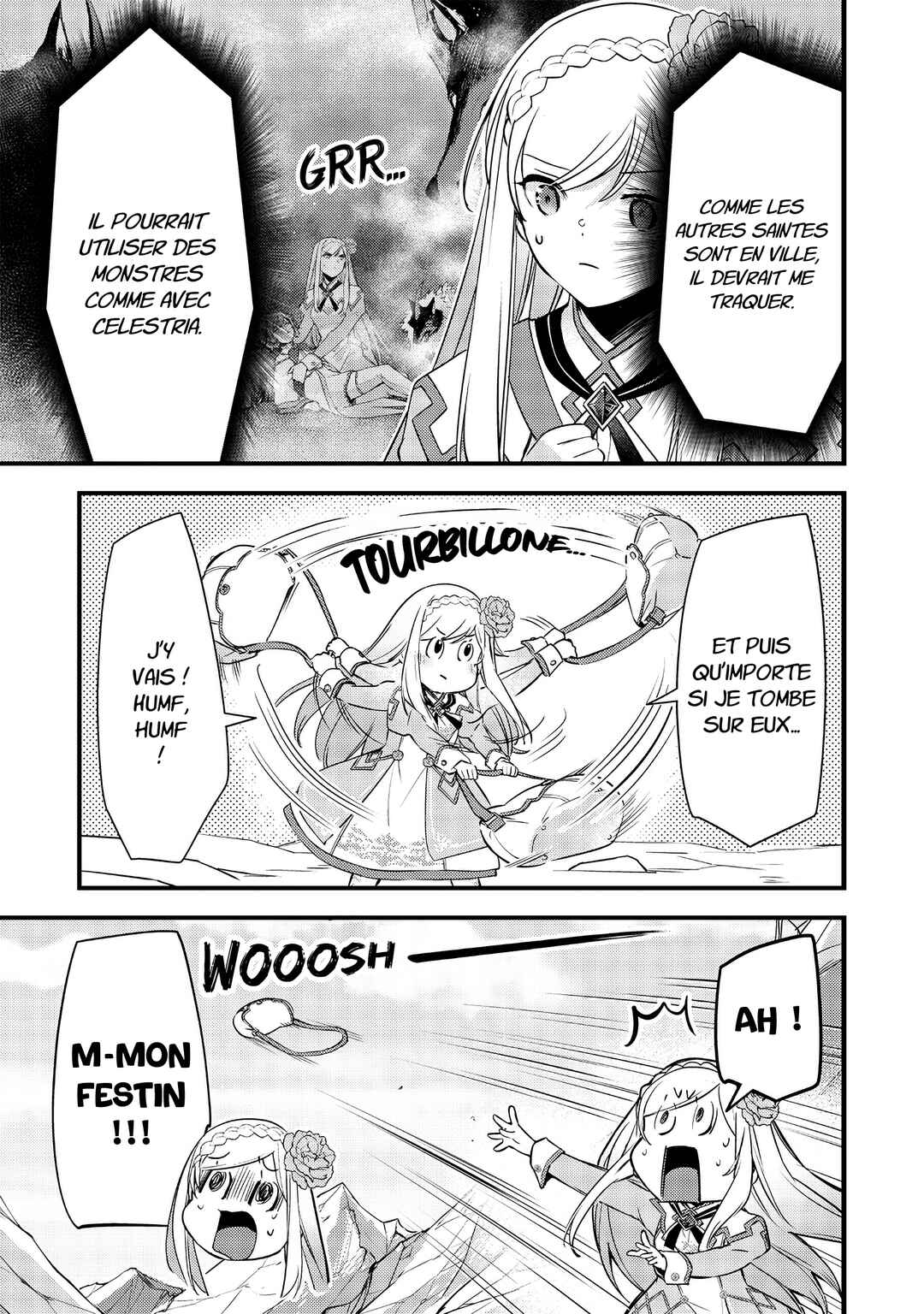 Slime Seijo Chapter 19 - Page 8