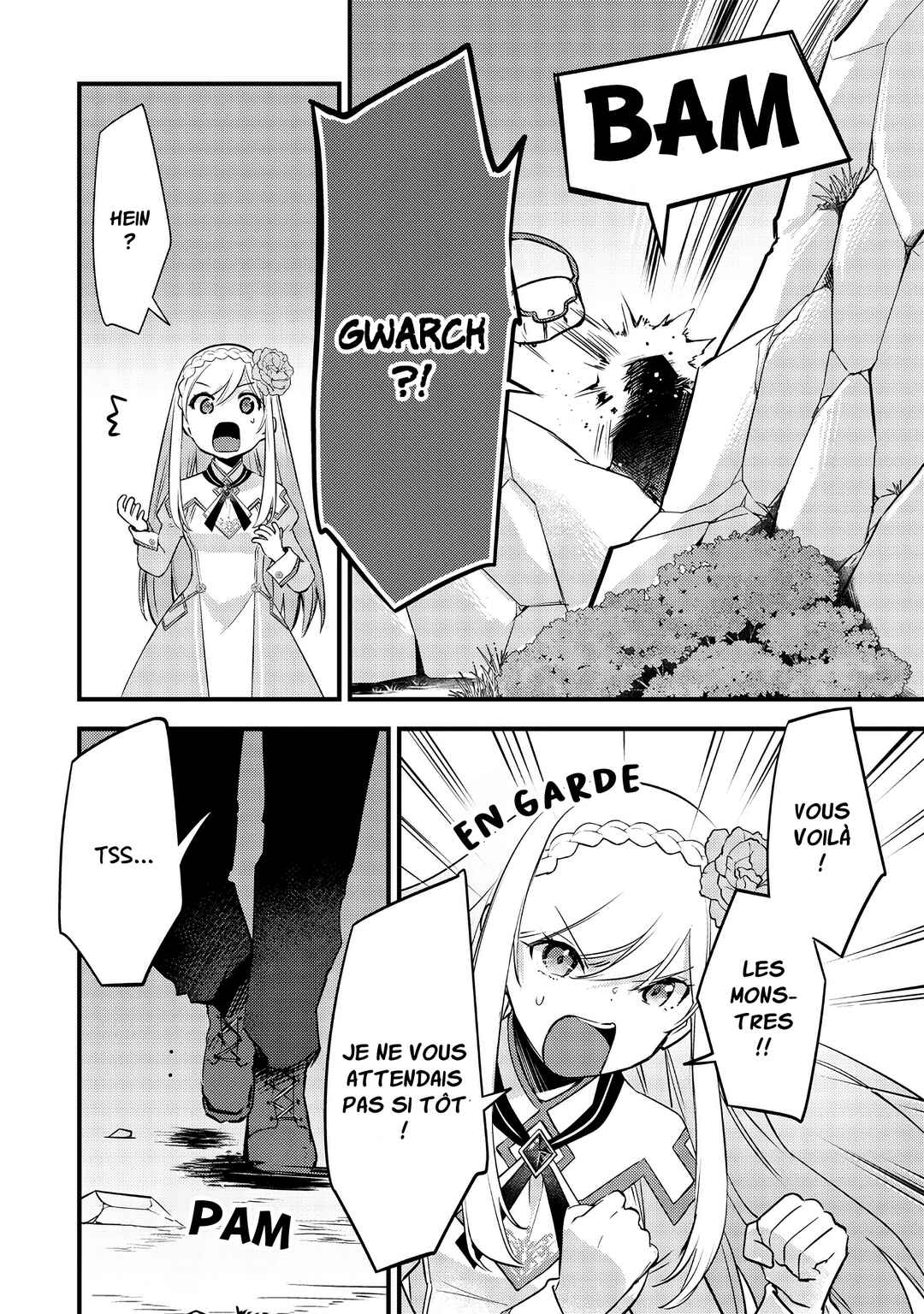 Slime Seijo Chapter 19 - Page 9