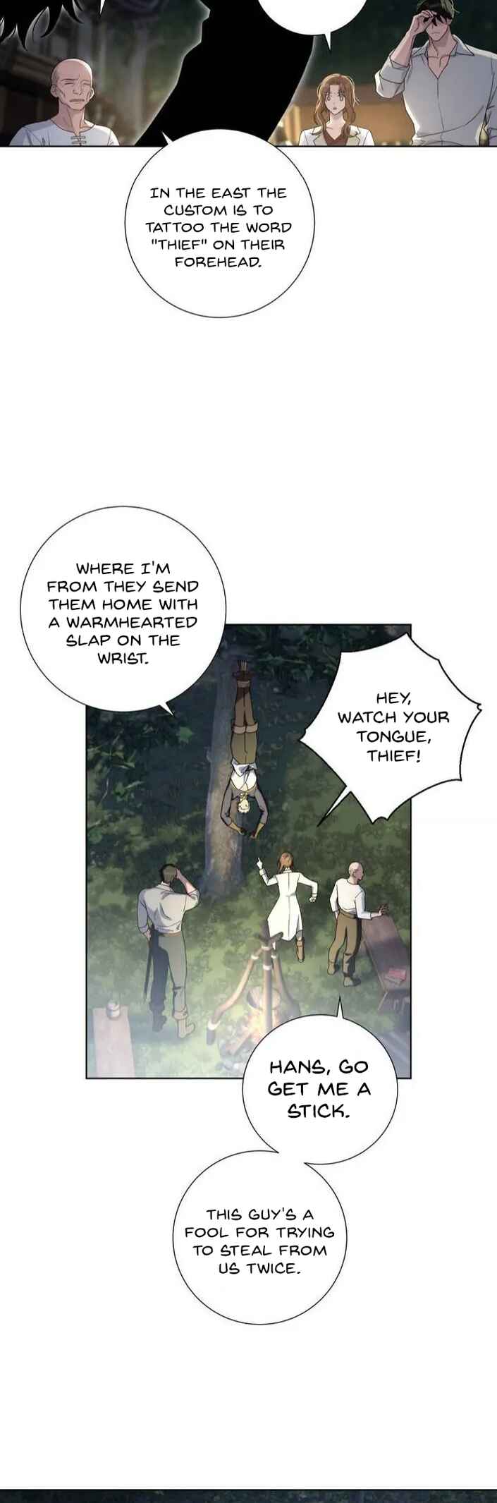 Dreek's Heat Chapter 1 - Page 14