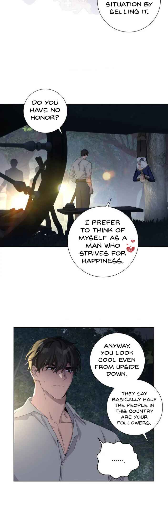 Dreek's Heat Chapter 1 - Page 17