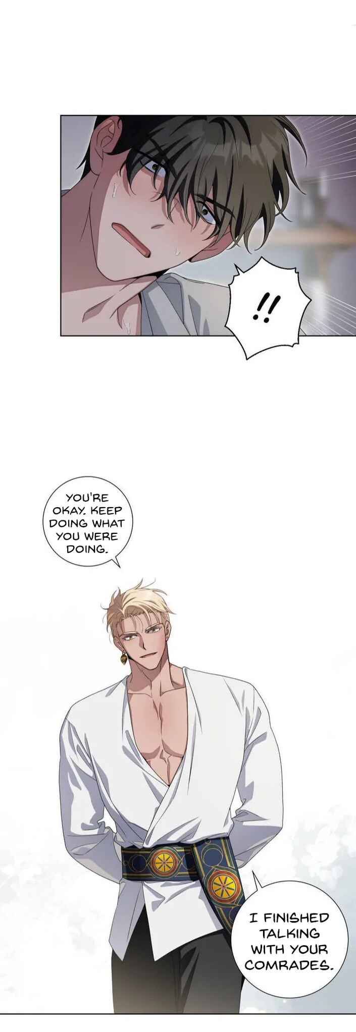Dreek's Heat Chapter 1 - Page 27