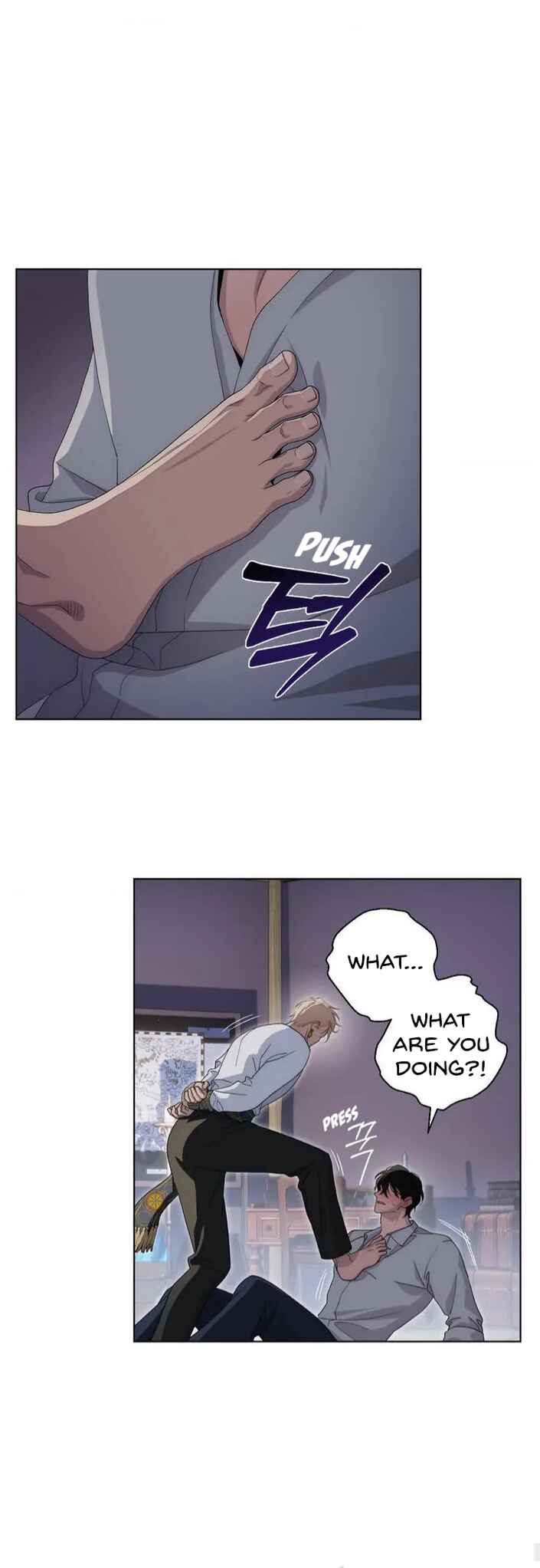 Dreek's Heat Chapter 1 - Page 28