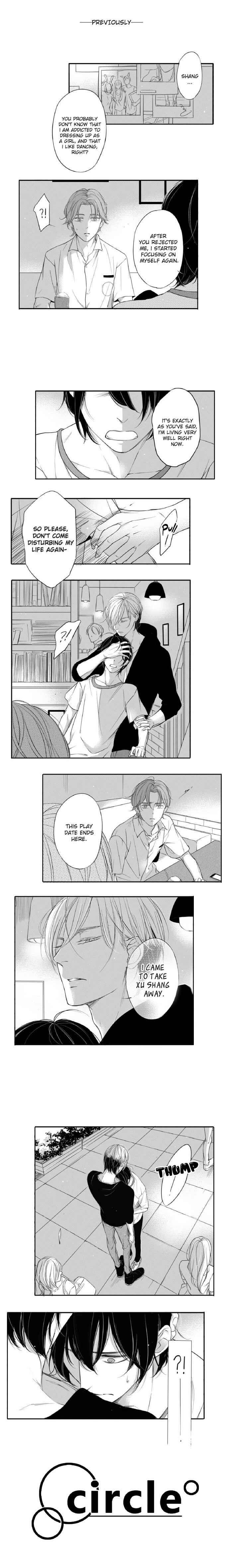 Circle Chapter 47 - Page 1