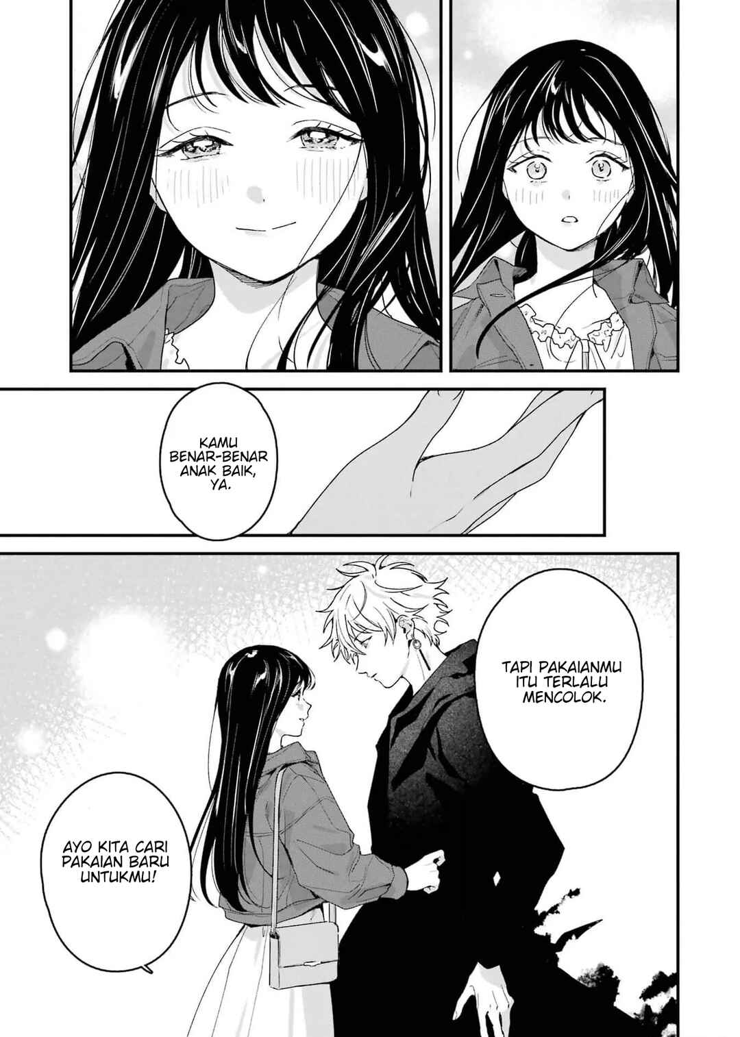 Shinigami no Hanayome: Yomei 7-nichi kara no Koufuku Chapter 7 - Page 10