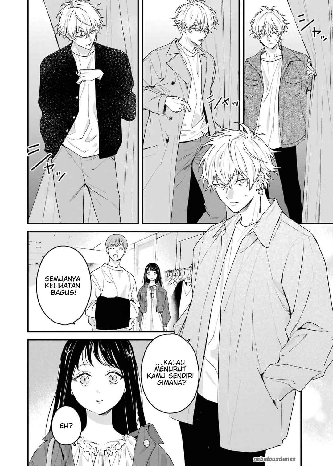 Shinigami no Hanayome: Yomei 7-nichi kara no Koufuku Chapter 7 - Page 11