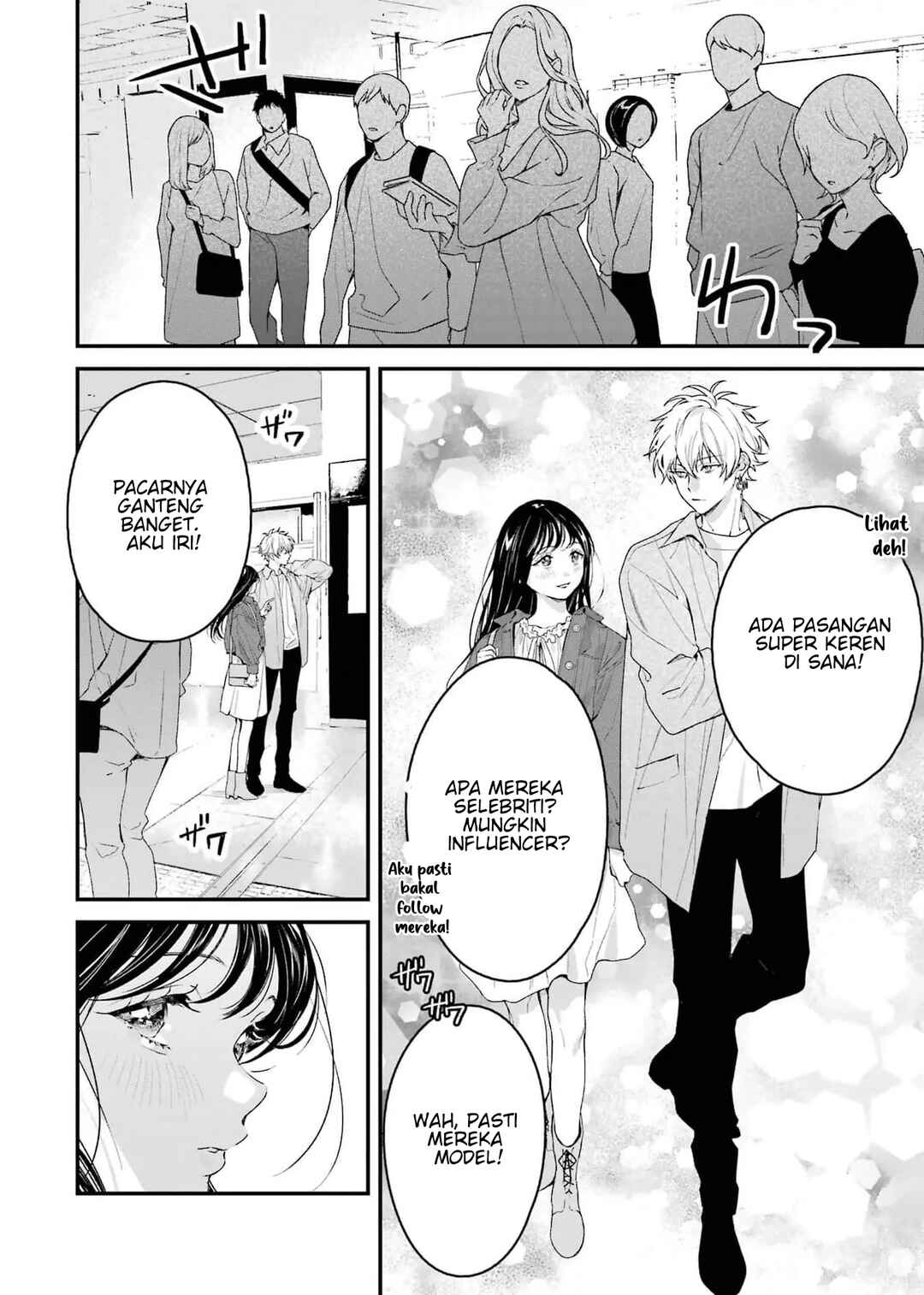 Shinigami no Hanayome: Yomei 7-nichi kara no Koufuku Chapter 7 - Page 13
