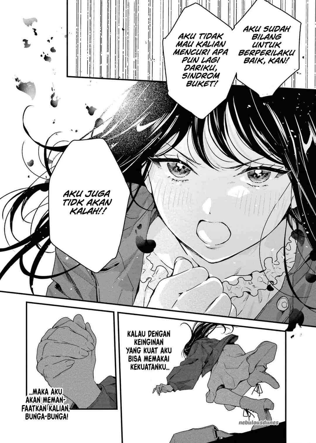 Shinigami no Hanayome: Yomei 7-nichi kara no Koufuku Chapter 7 - Page 29