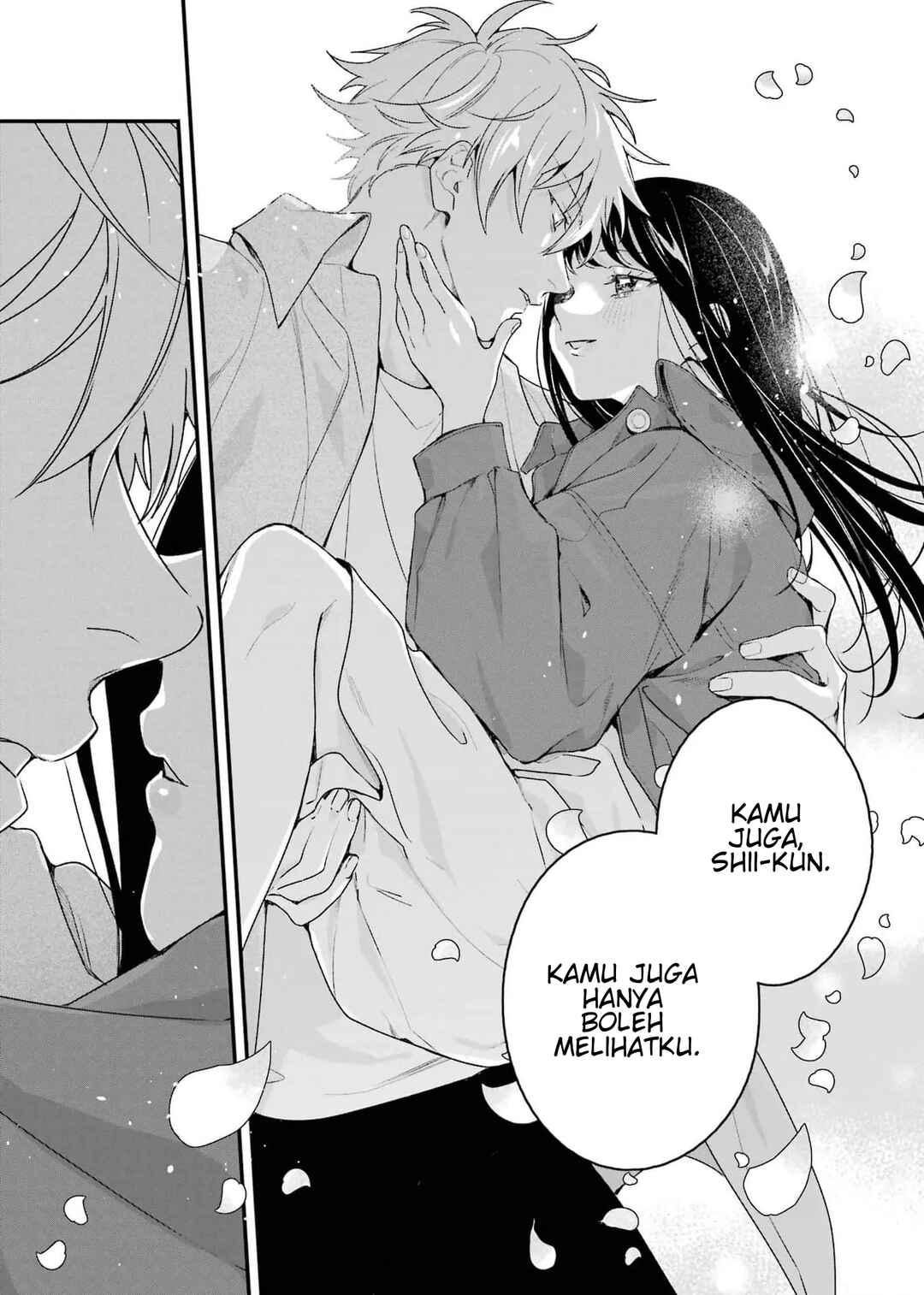Shinigami no Hanayome: Yomei 7-nichi kara no Koufuku Chapter 7 - Page 36