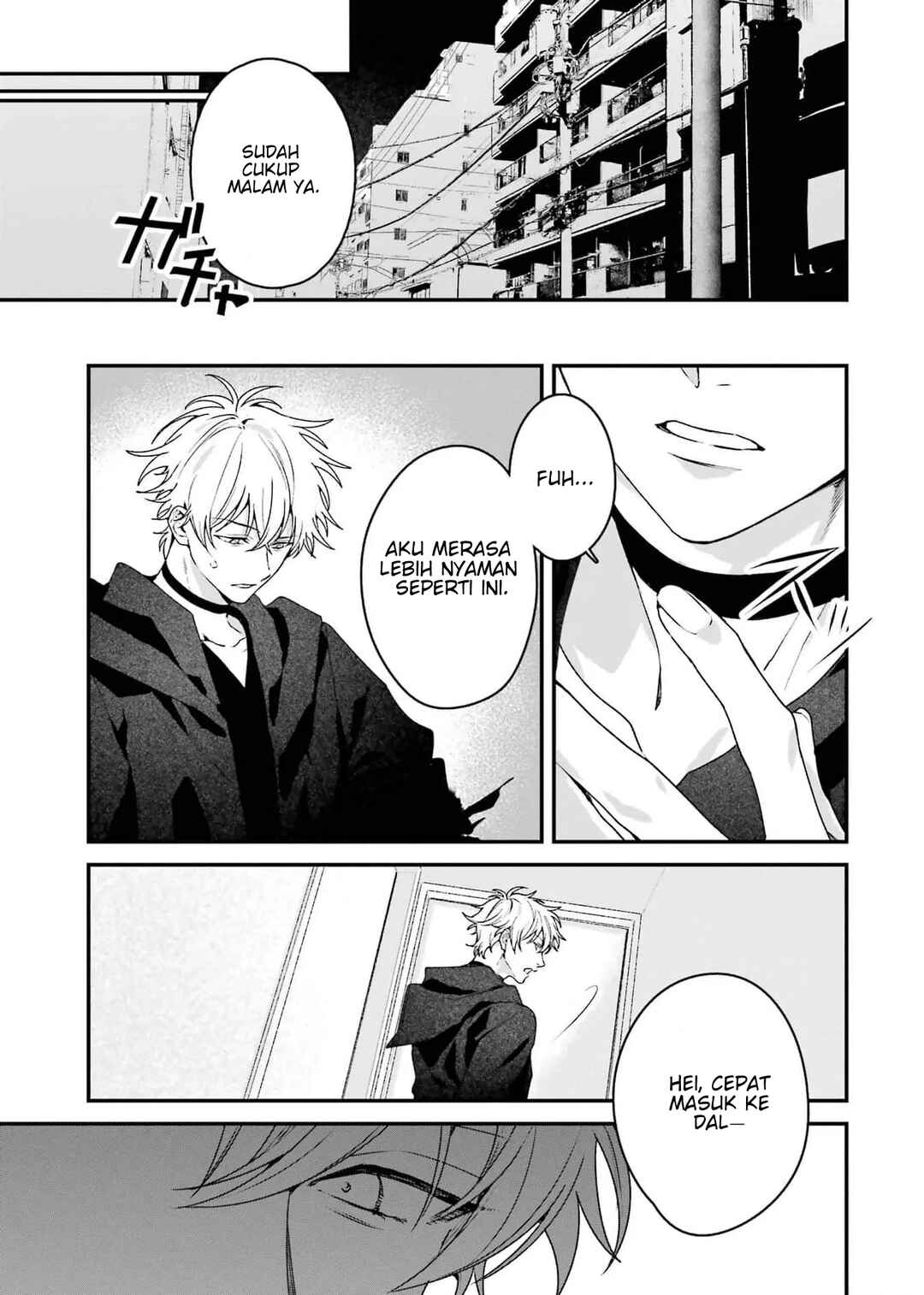 Shinigami no Hanayome: Yomei 7-nichi kara no Koufuku Chapter 7 - Page 40