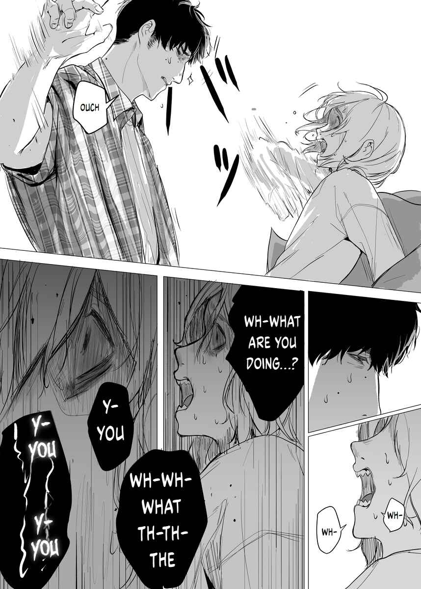 Will You Let Me Stay Here? Chapter 4 - Page 4
