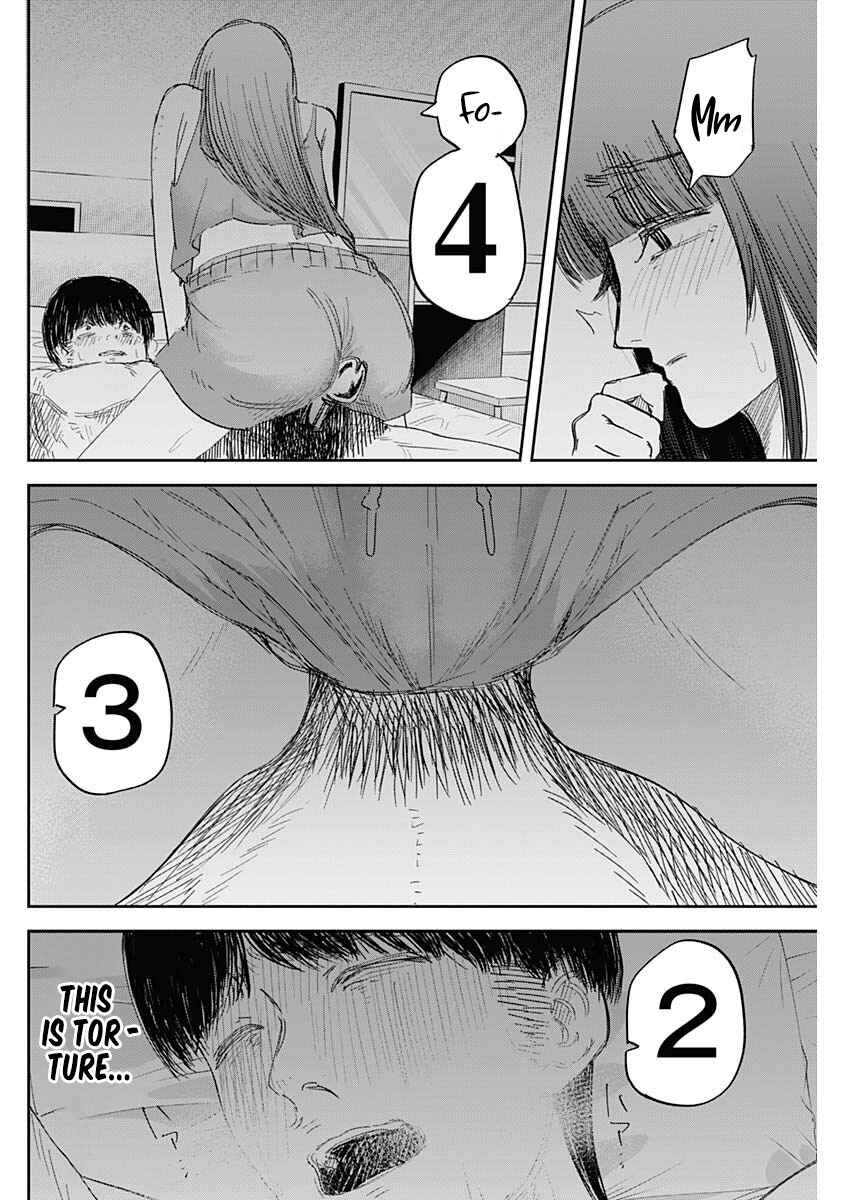Misao no Keiyaku Chapter 8 - Page 6