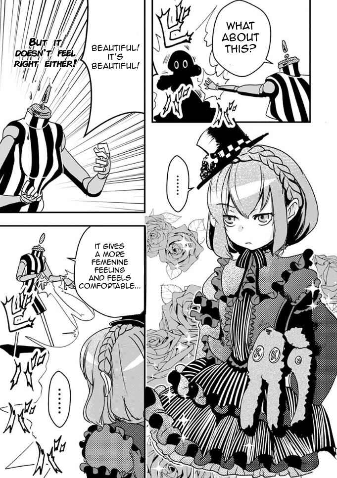 Ore to Hero to Mahou Shoujo Chapter 21 - Page 10