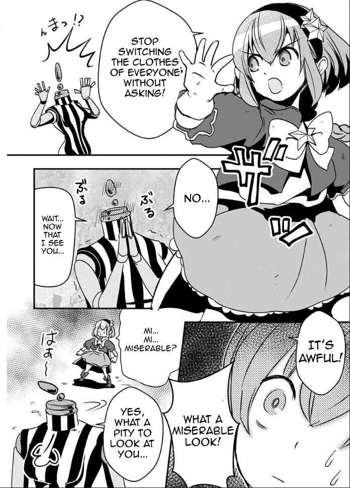 Ore to Hero to Mahou Shoujo Chapter 21 - Page 5
