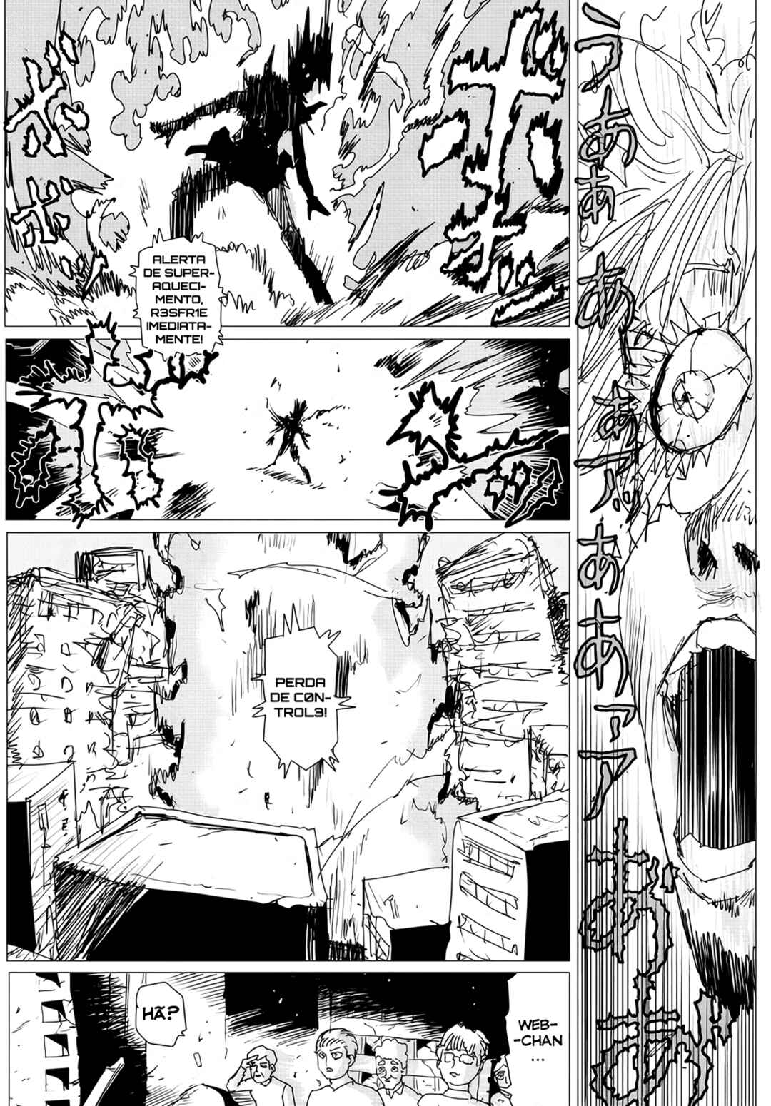 One Punch-Man (Webcomic) Chapter 153 - Page 11