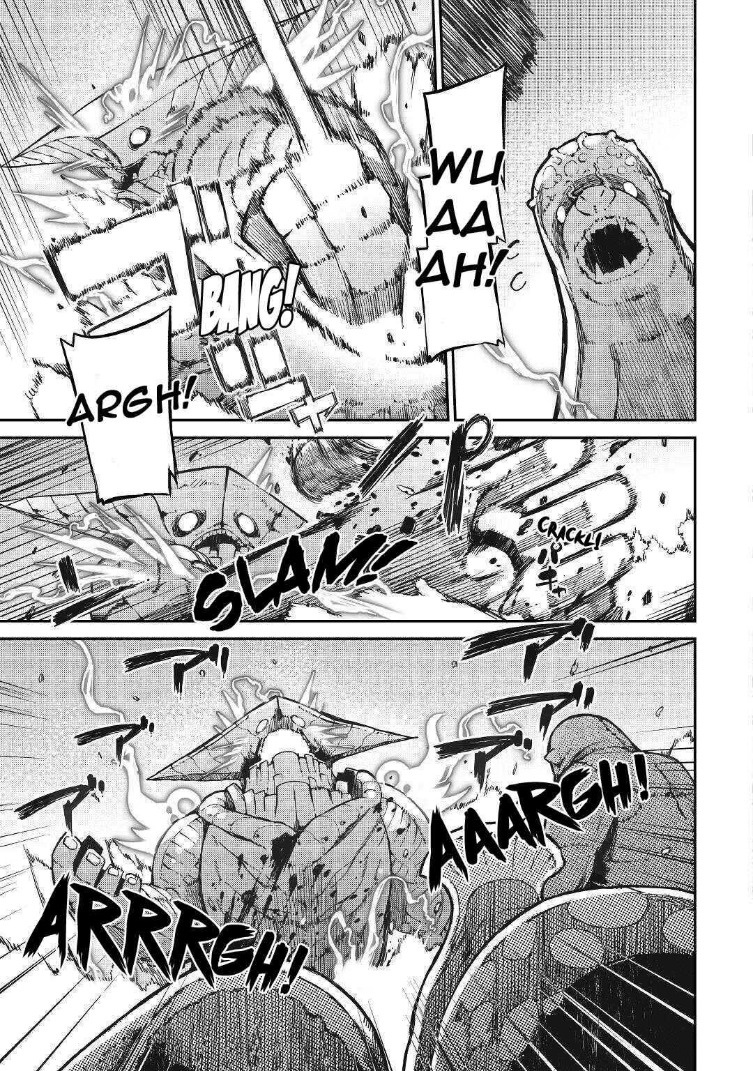 Sayounara Ryuusei, Konnichiwa Jinsei Chapter 57 - Page 5