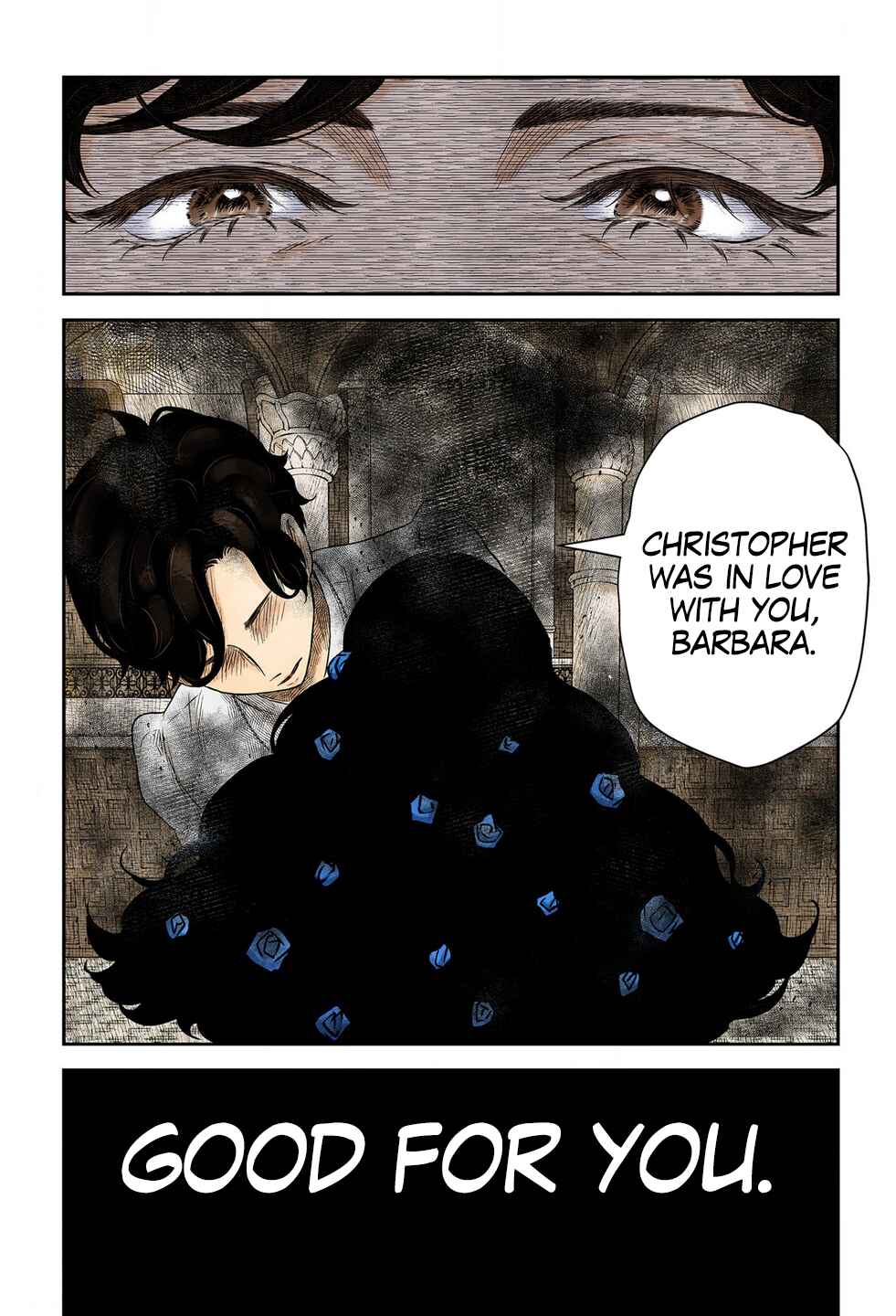 Shadows House (Official Colored) Chapter 234 - Page 16