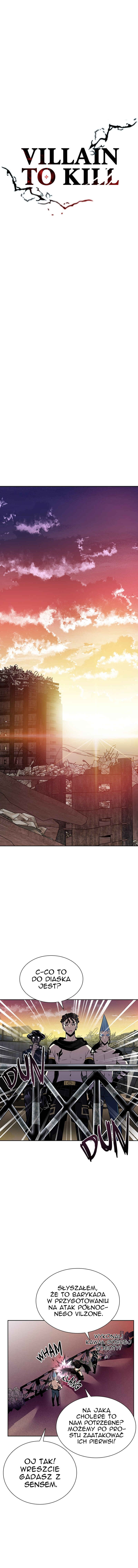 Villain to Kill Chapter 43 - Page 6