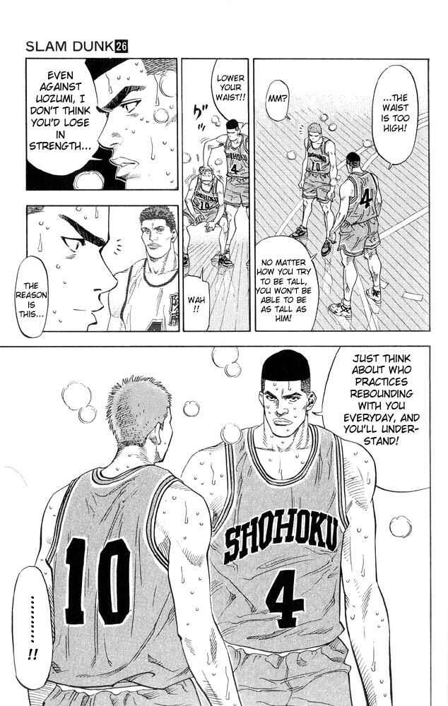 Slam Dunk! Chapter 231 - Page 15