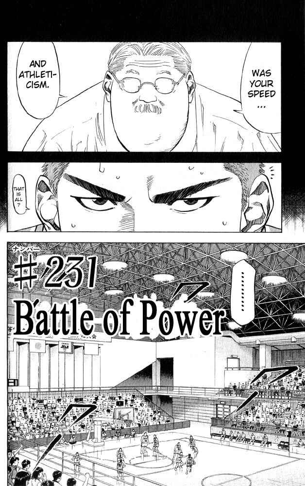 Slam Dunk! Chapter 231 - Page 2