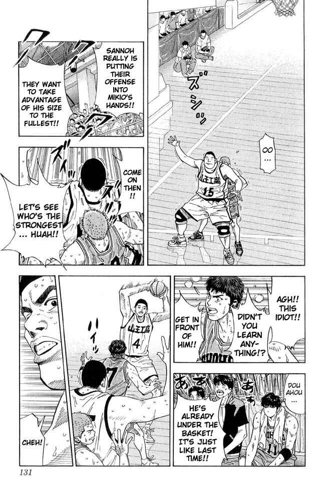 Slam Dunk! Chapter 231 - Page 7