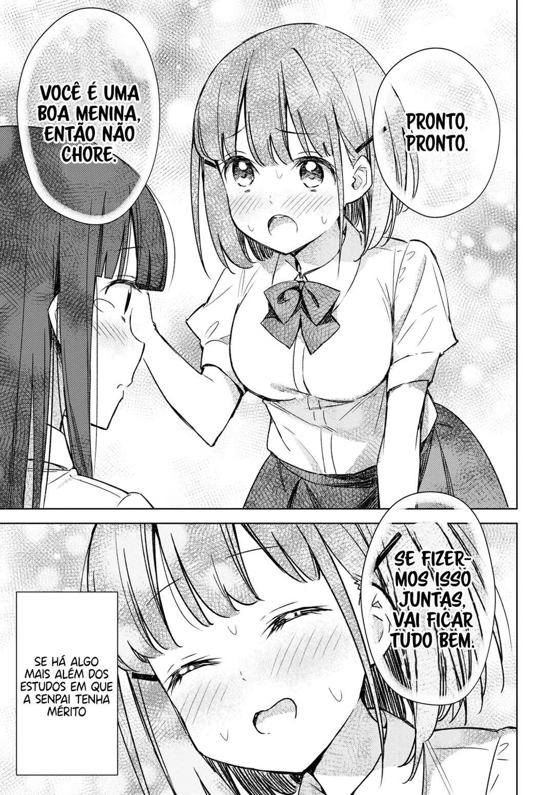 Amaesasete Hinamori-san! Chapter 3 - Page 10