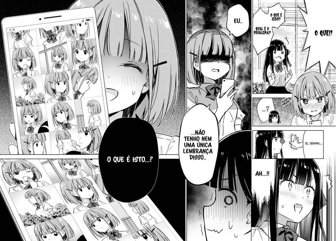 Amaesasete Hinamori-san! Chapter 3 - Page 15