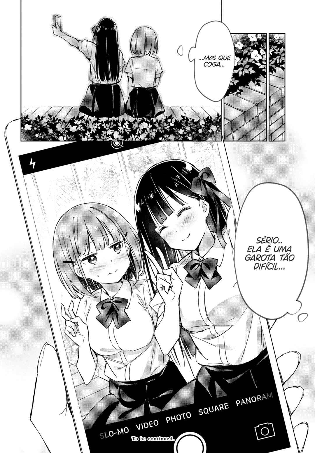 Amaesasete Hinamori-san! Chapter 3 - Page 20