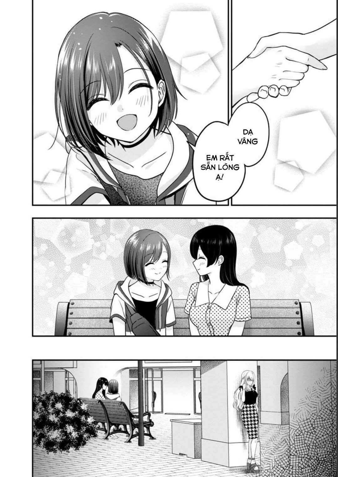 Shitsurenshita node Vtuber Hajimetara Toshiue no Onee-san ni Motemashita Chapter 20 - Page 19