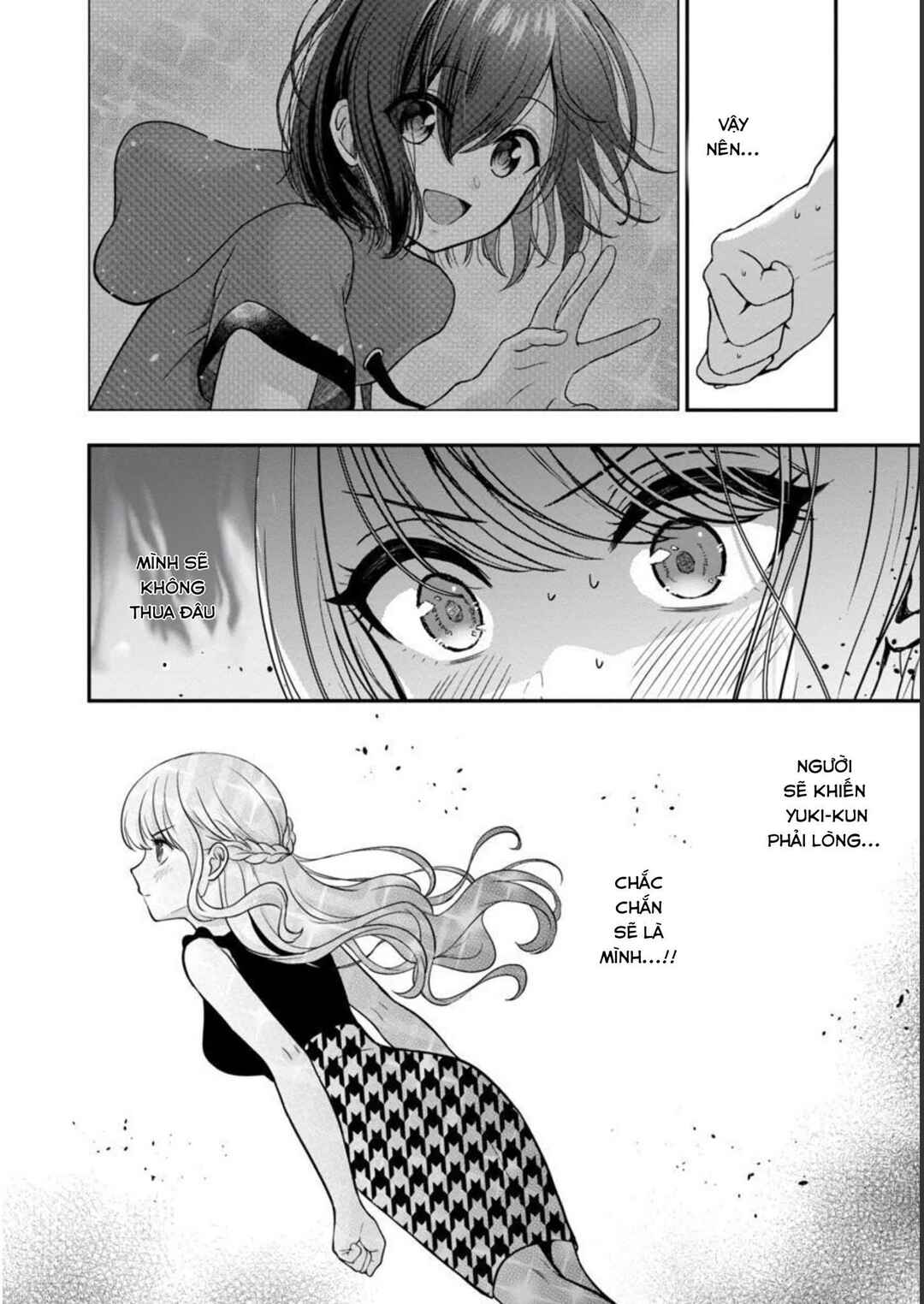 Shitsurenshita node Vtuber Hajimetara Toshiue no Onee-san ni Motemashita Chapter 20 - Page 21