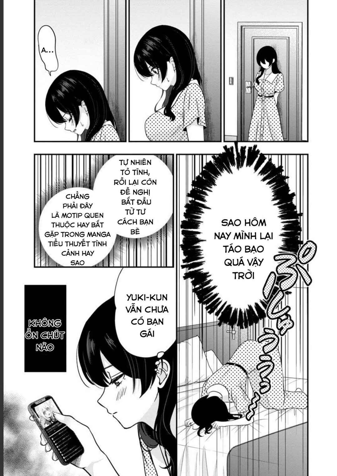 Shitsurenshita node Vtuber Hajimetara Toshiue no Onee-san ni Motemashita Chapter 20 - Page 22