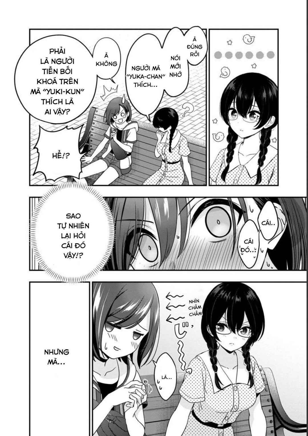 Shitsurenshita node Vtuber Hajimetara Toshiue no Onee-san ni Motemashita Chapter 20 - Page 3
